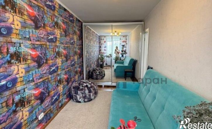 2-комн квартира улица Комаровского, 12,  д. 12