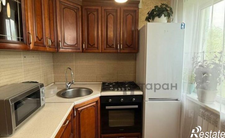 2-комн квартира улица Комаровского, 12,  д. 12
