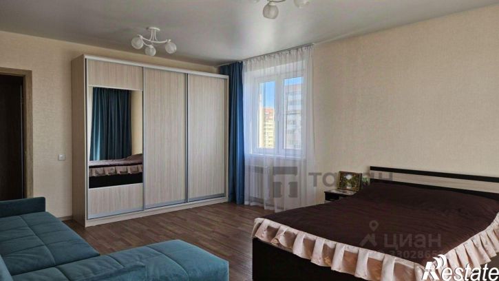 1-комн квартира 2-я Эльтонская улица, 24А,  д. 24А