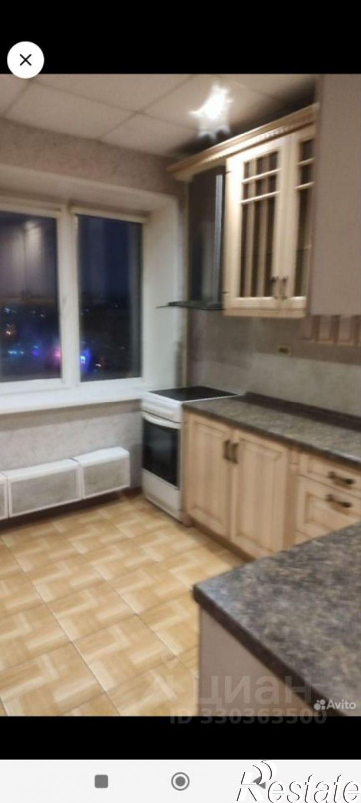 2-комн квартира ул Университетская Набережная, 18,  д. 18