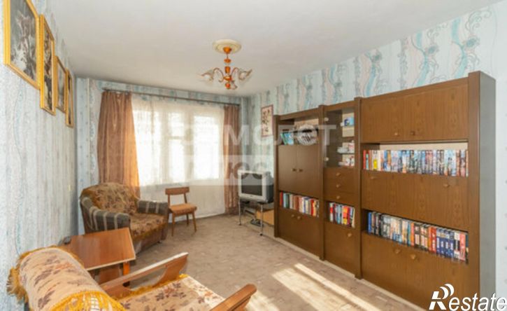 2-комн квартира улица 50-летия ВЛКСМ, 41А,  д. 41А