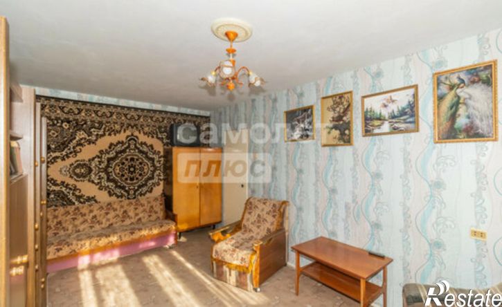 2-комн квартира улица 50-летия ВЛКСМ, 41А,  д. 41А