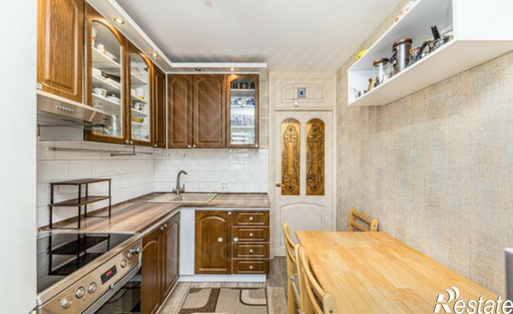 3-комн квартира ул Чичерина, 15,  д. 15