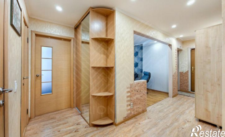 3-комн квартира ул Чичерина, 15,  д. 15