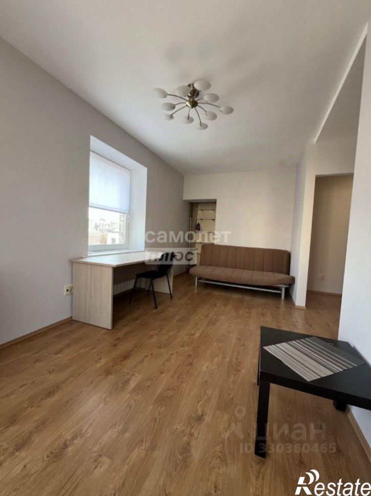 1-комн квартира улица Плеханова, 28,  д. 28