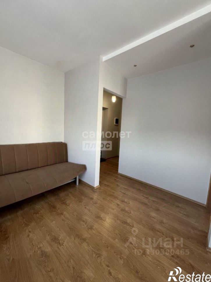 1-комн квартира улица Плеханова, 28,  д. 28