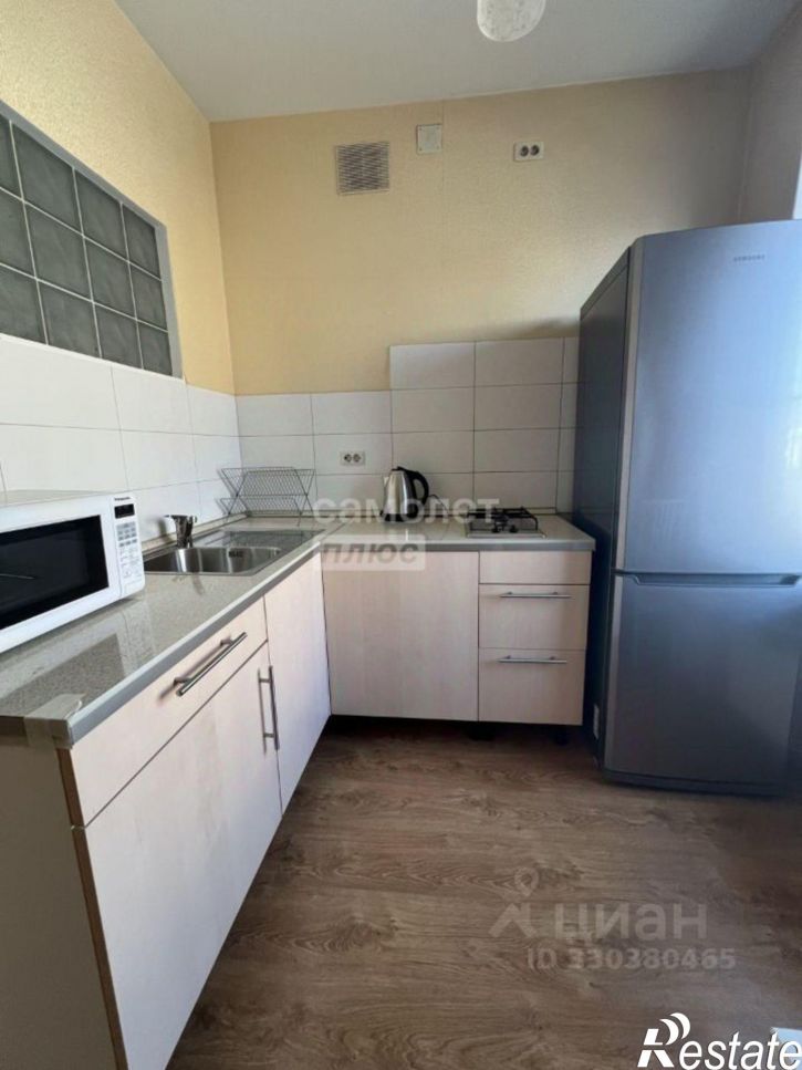 1-комн квартира улица Плеханова, 28,  д. 28