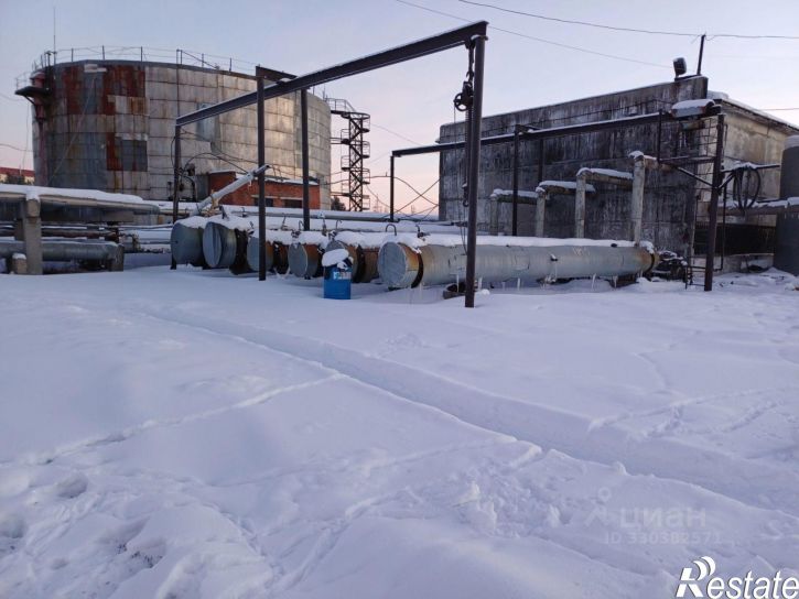 Производственное помещение улица Ворошилова, 1А,  д. 1А