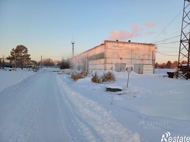 Производственное помещение улица Ворошилова, 1А,  д. 1А