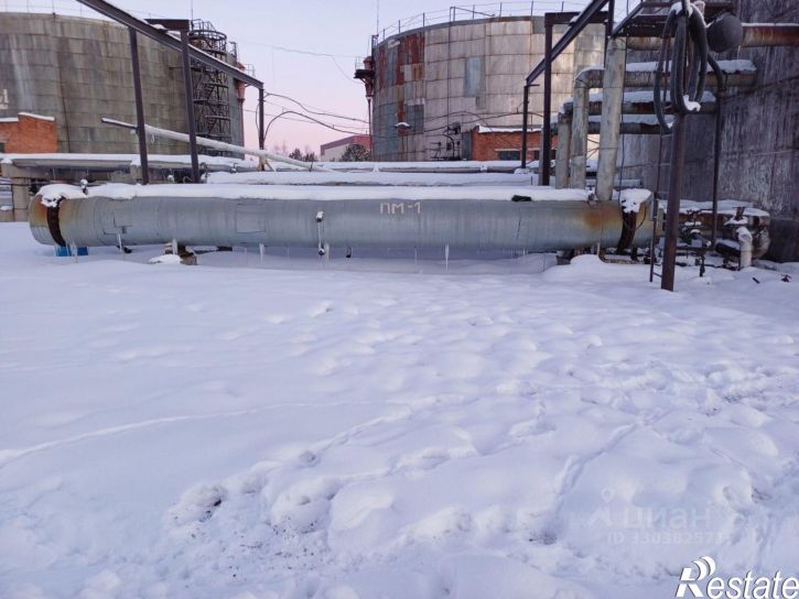 Производственное помещение улица Ворошилова, 1А,  д. 1А