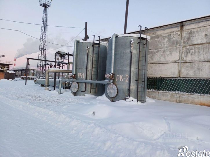 Производственное помещение улица Ворошилова, 1А,  д. 1А