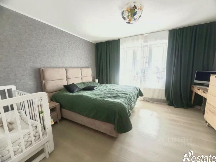 2-комн квартира ул Светлая, 3,  д. 3