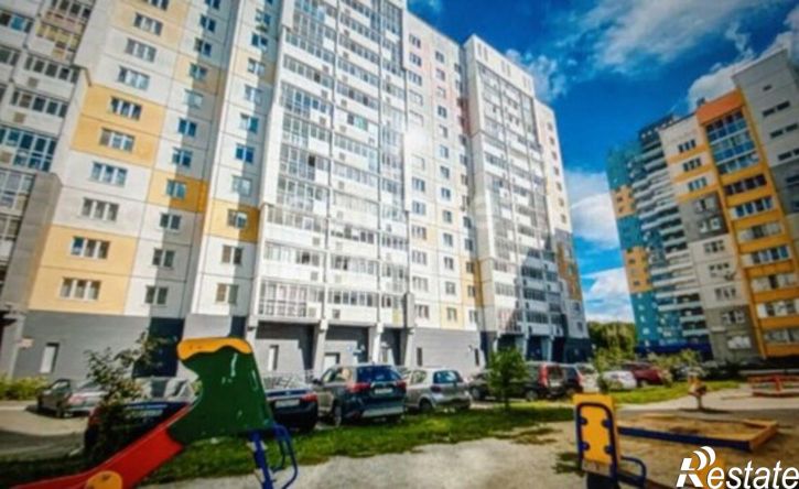 1-комн квартира Краснопольский пр-кт, 3,  д. 3