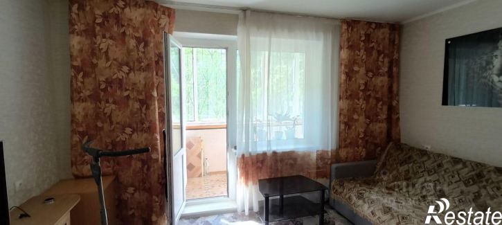 1-комн квартира улица Доватора, 4А,  д. 4А