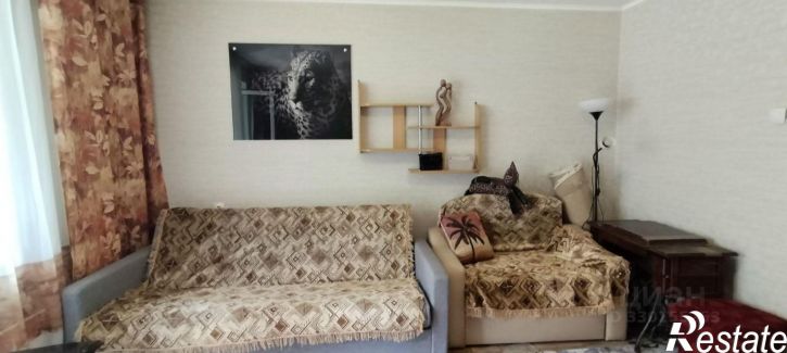 1-комн квартира улица Доватора, 4А,  д. 4А