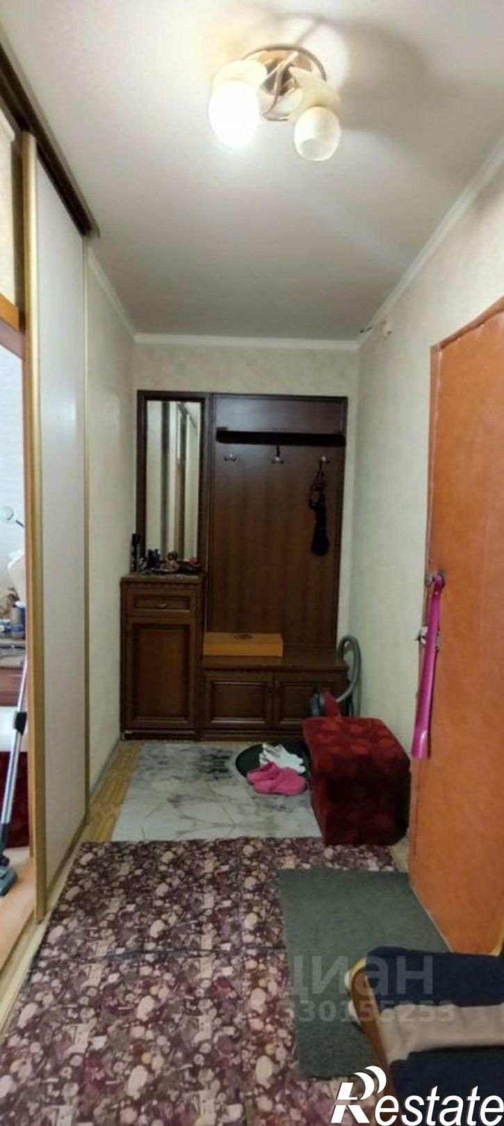 1-комн квартира улица Доватора, 4А,  д. 4А