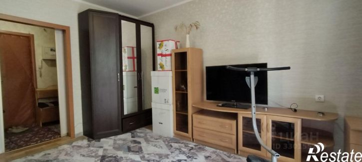 1-комн квартира улица Доватора, 4А,  д. 4А