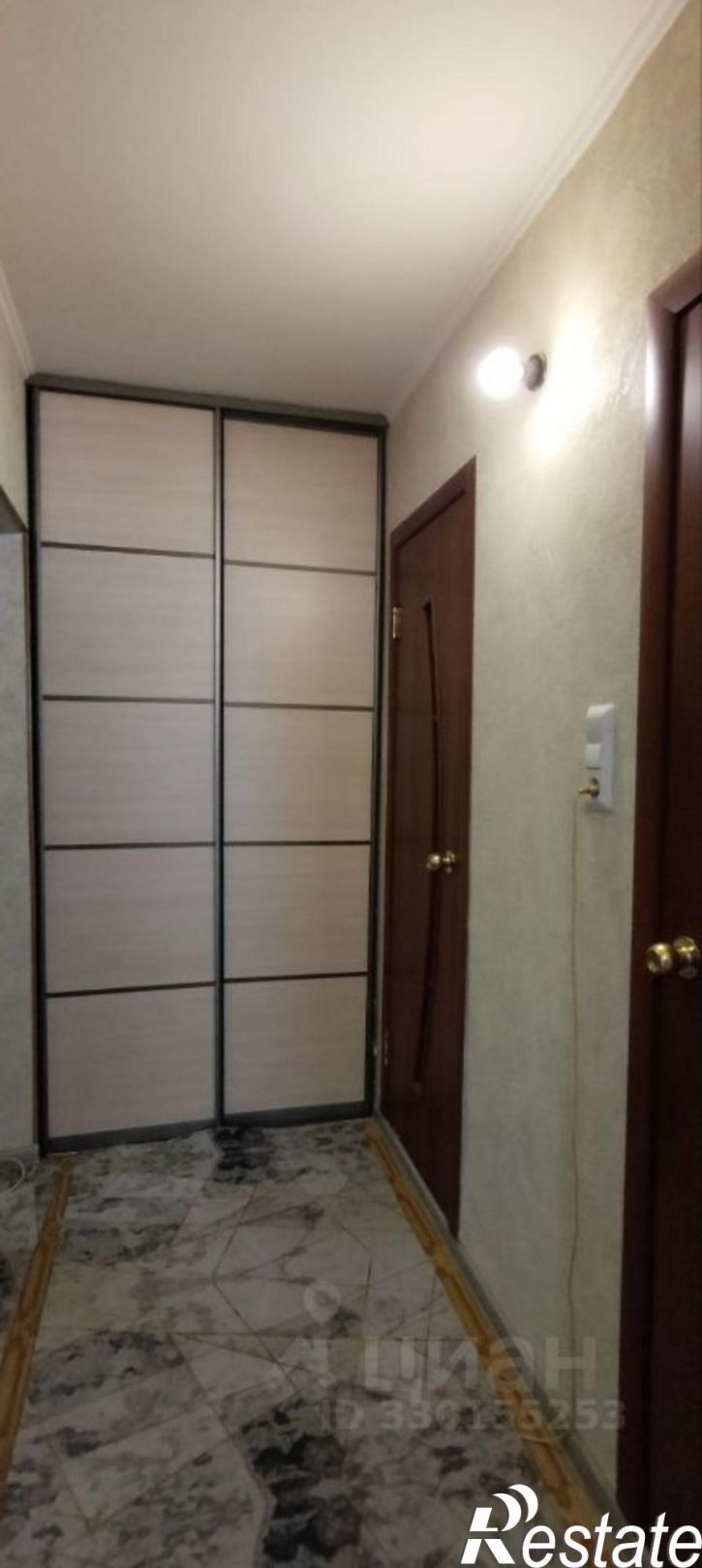 1-комн квартира улица Доватора, 4А,  д. 4А