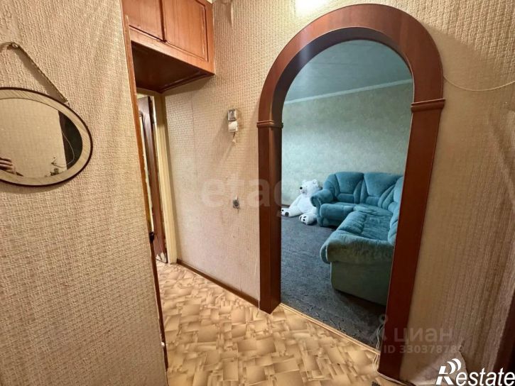 1-комн квартира ул Гражданская, 10А,  д. 10А