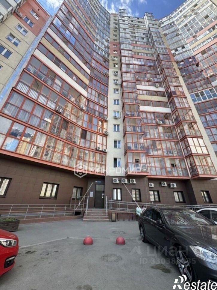 1-комн квартира ул Братьев Кашириных, 131Б,  д. 131Б
