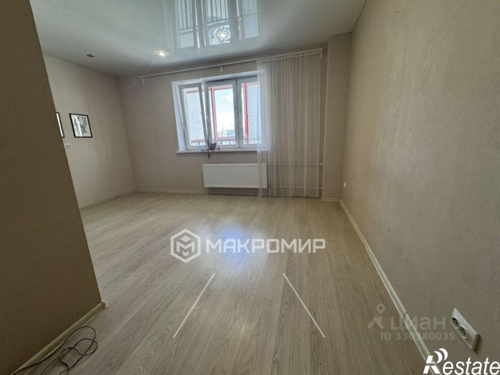 1-комн квартира ул Братьев Кашириных, 131Б,  д. 131Б
