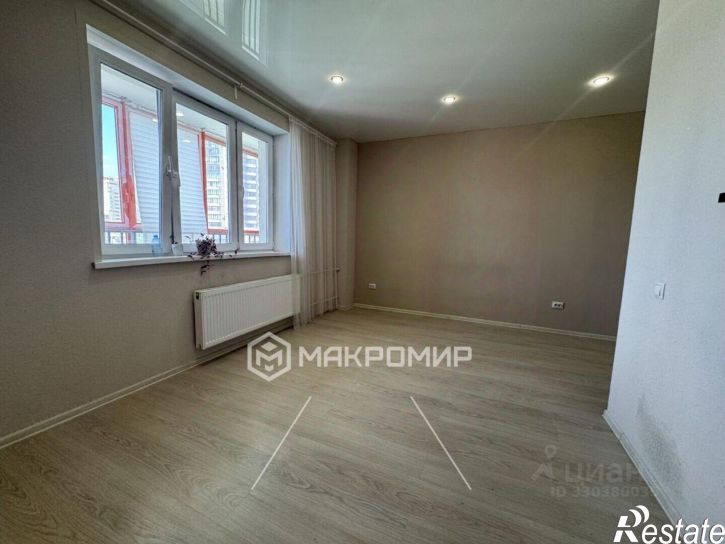 1-комн квартира ул Братьев Кашириных, 131Б,  д. 131Б