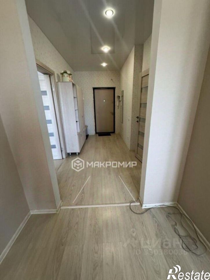 1-комн квартира ул Братьев Кашириных, 131Б,  д. 131Б