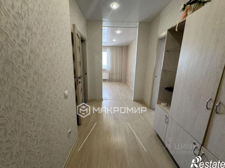 1-комн квартира ул Братьев Кашириных, 131Б,  д. 131Б