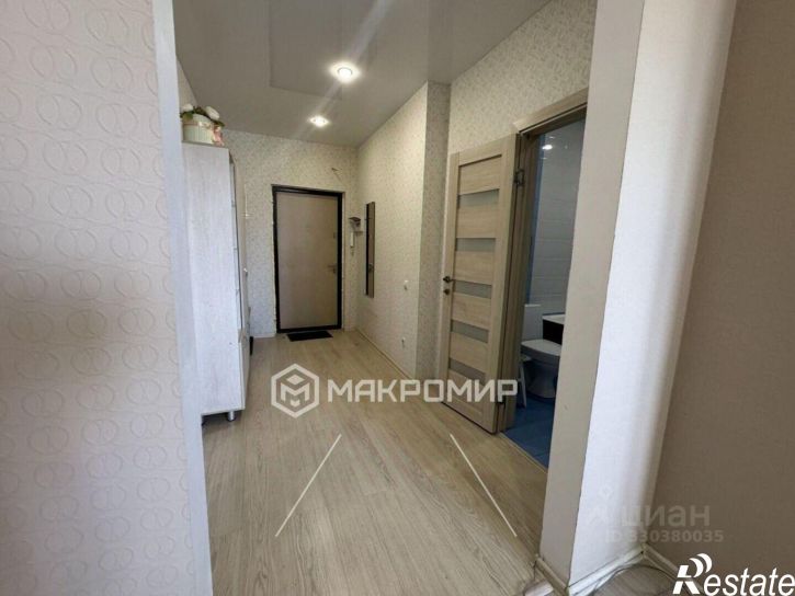 1-комн квартира ул Братьев Кашириных, 131Б,  д. 131Б