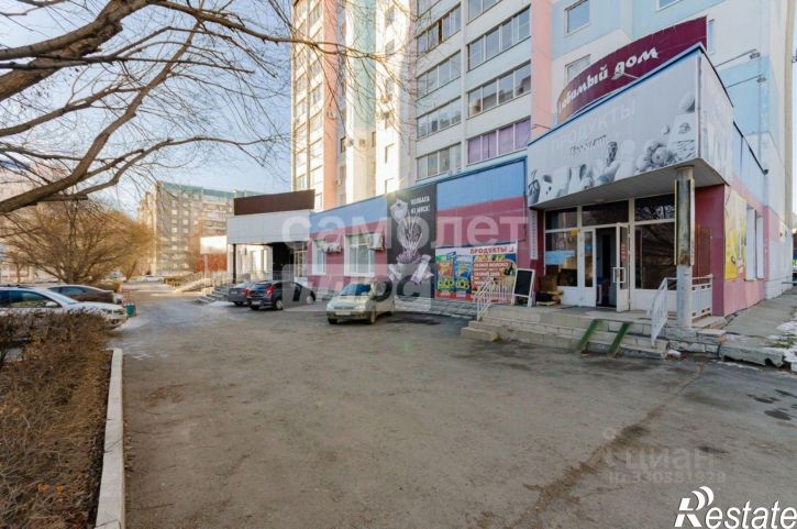 Торговое помещение ул 40-летия Победы, 29А,  д. 29А