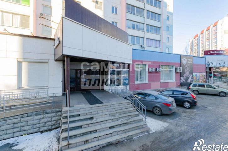Торговое помещение ул 40-летия Победы, 29А,  д. 29А