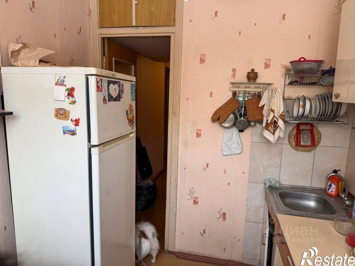 2-комн квартира ул Днепропетровская, 2,  д. 2