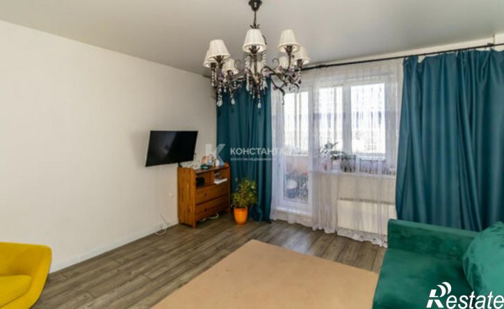 3-комн квартира ул Габдуллы Тукая, 20,  д. 20