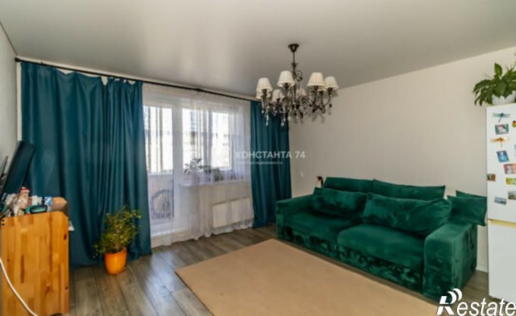 3-комн квартира ул Габдуллы Тукая, 20,  д. 20