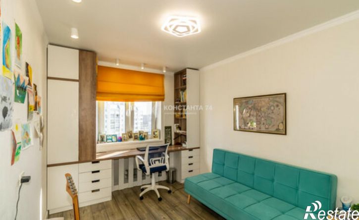 3-комн квартира ул Габдуллы Тукая, 20,  д. 20