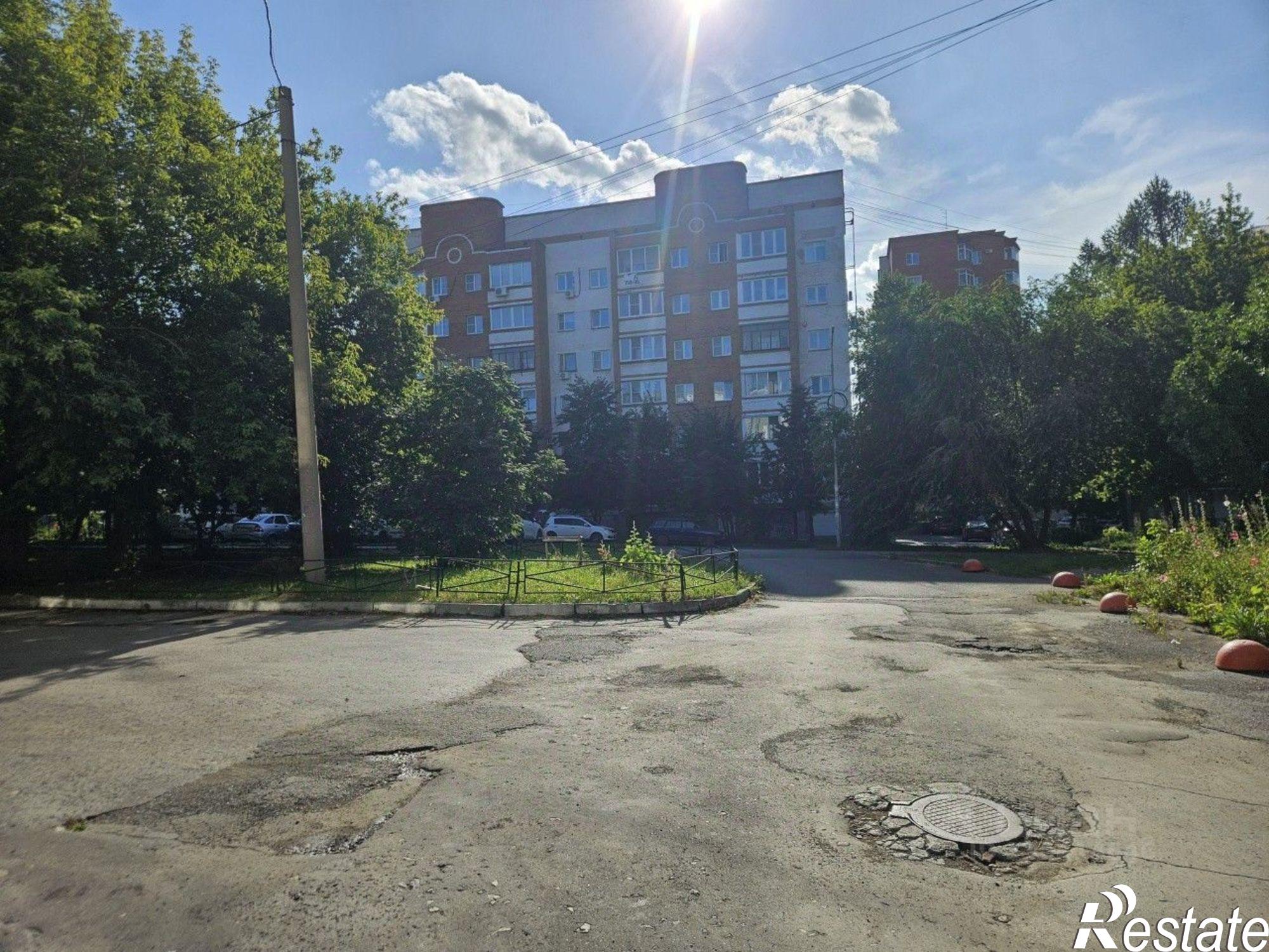 Купить гараж, место в паркинге за 1 167 050 рублей на пр-кт Ленина, 69