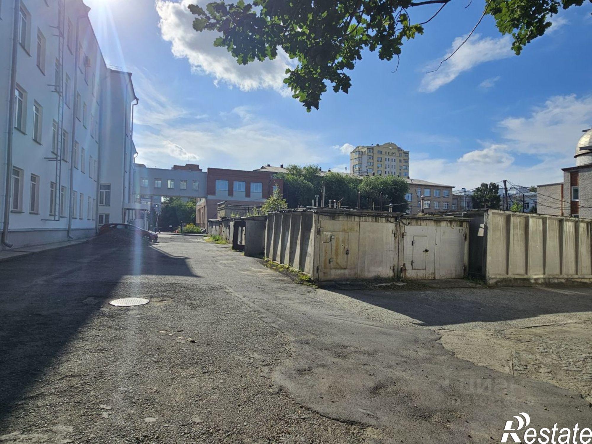 Купить гараж, место в паркинге за 1 167 050 рублей на пр-кт Ленина, 69