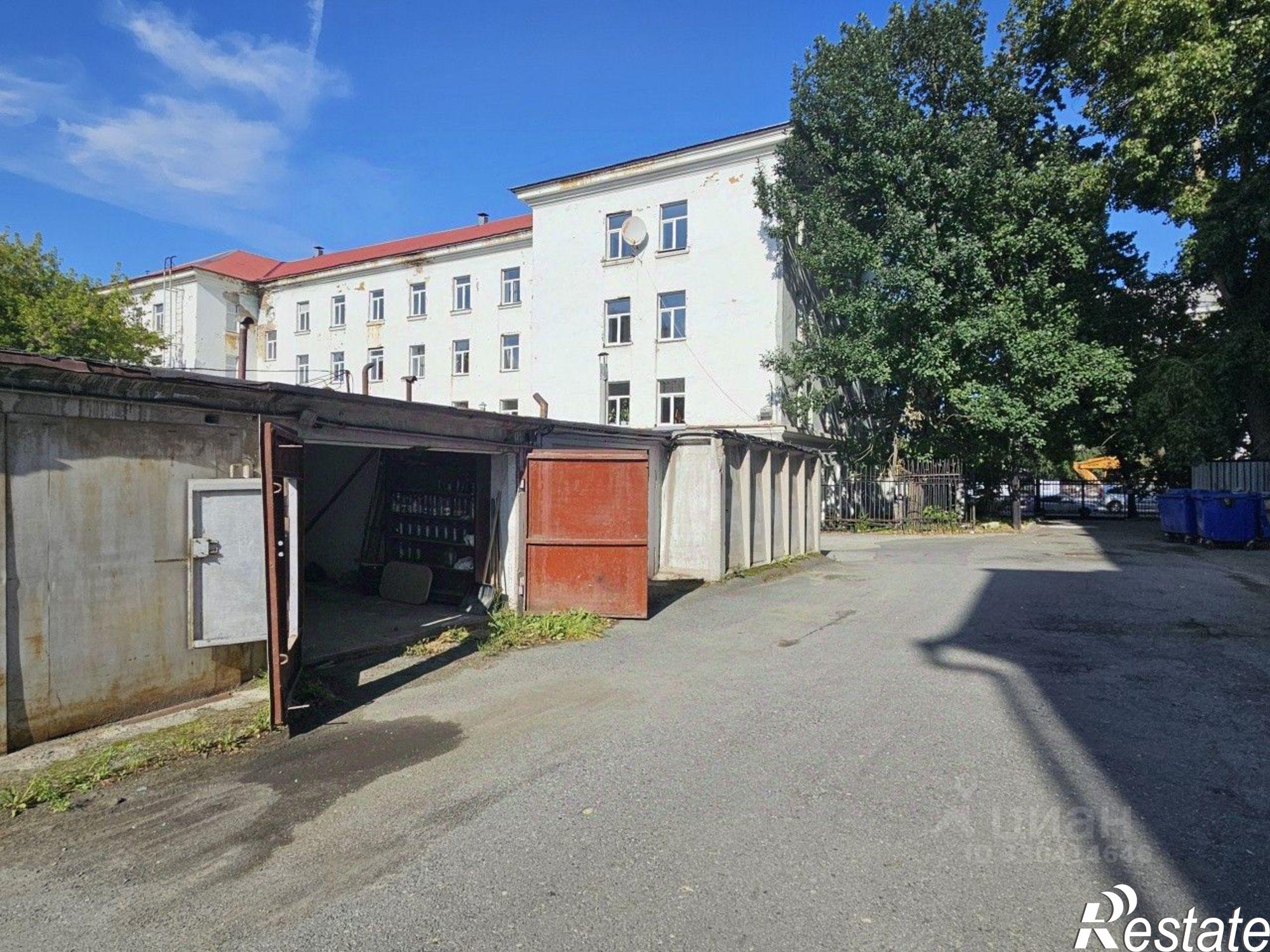 Купить гараж, место в паркинге за 1 167 050 рублей на пр-кт Ленина, 69