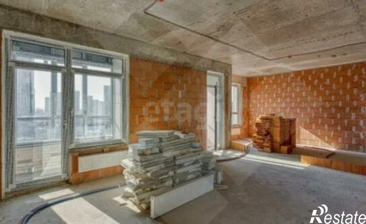 3-комн квартира ул Братьев Кашириных, 124,  д. 124