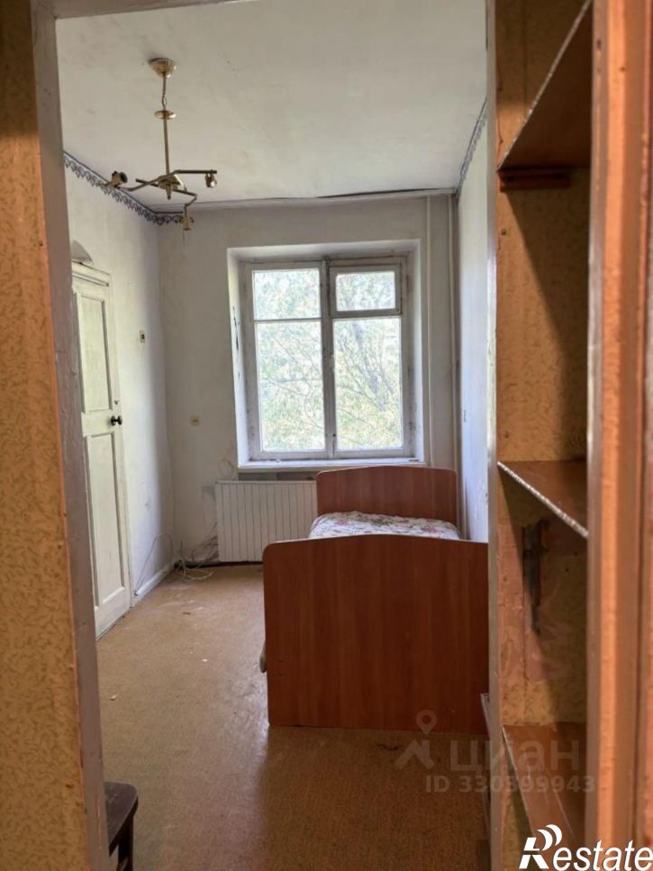 2-комн квартира Коммунистическая улица, 10А,  д. 10А