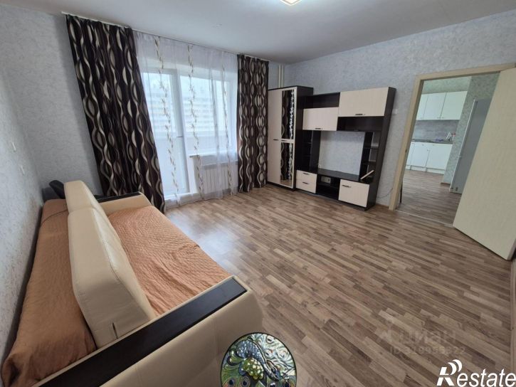 2-комн квартира улица Петра Сумина, 22,  д. 22