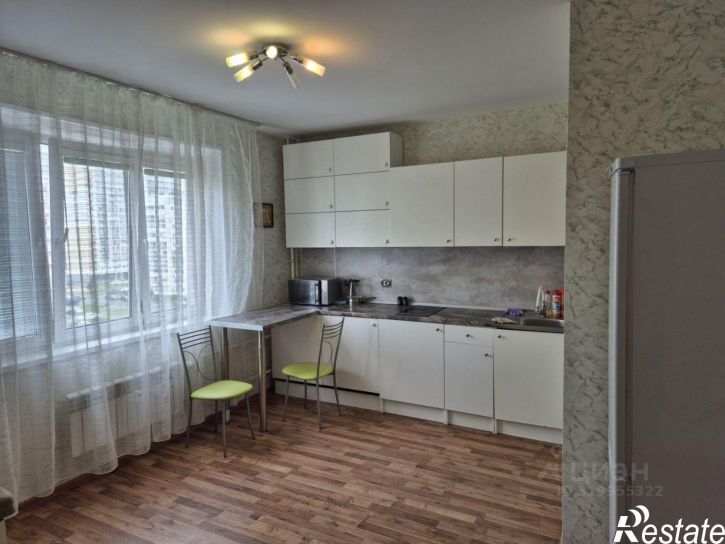 2-комн квартира улица Петра Сумина, 22,  д. 22