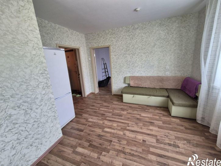 2-комн квартира улица Петра Сумина, 22,  д. 22