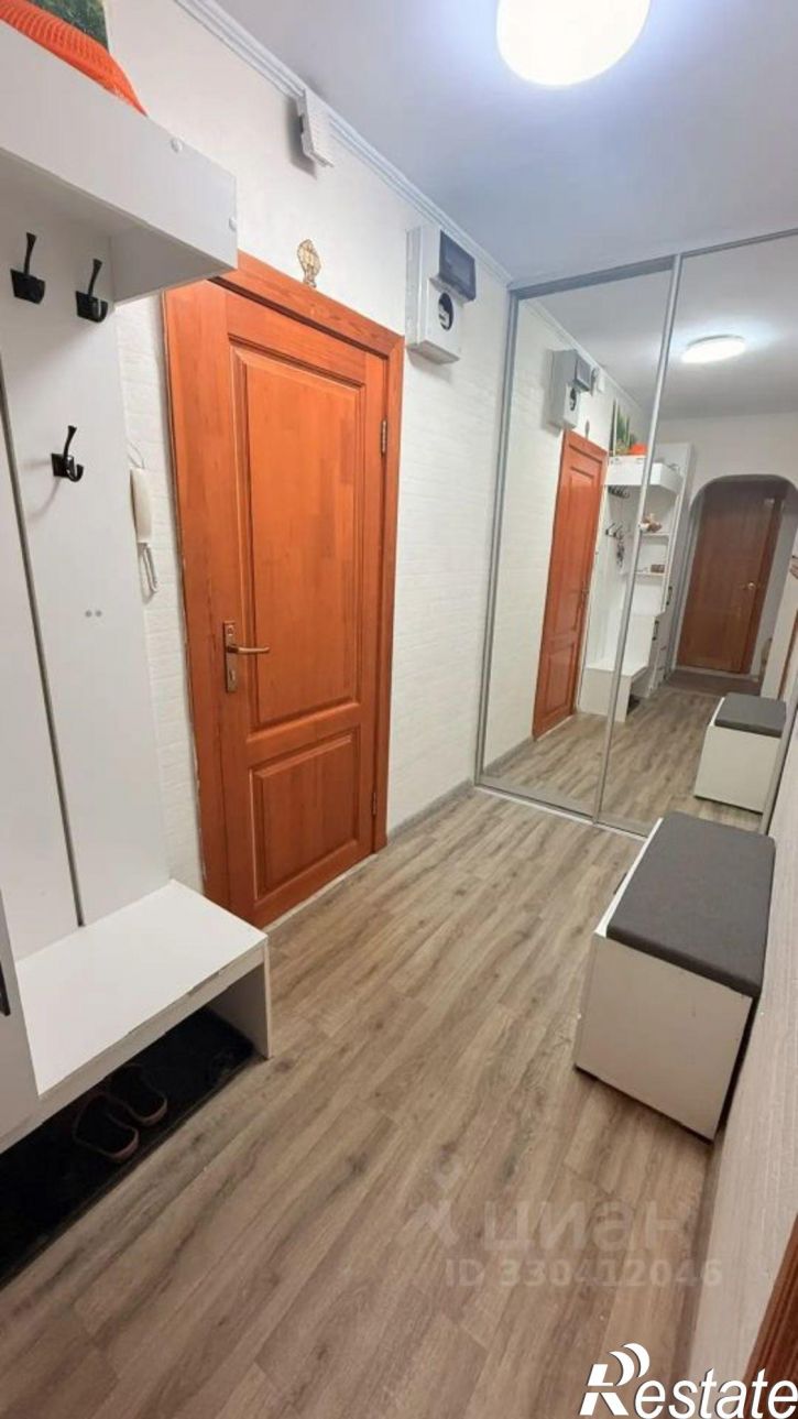 2-комн квартира улица Доватора, 22В,  д. 22В