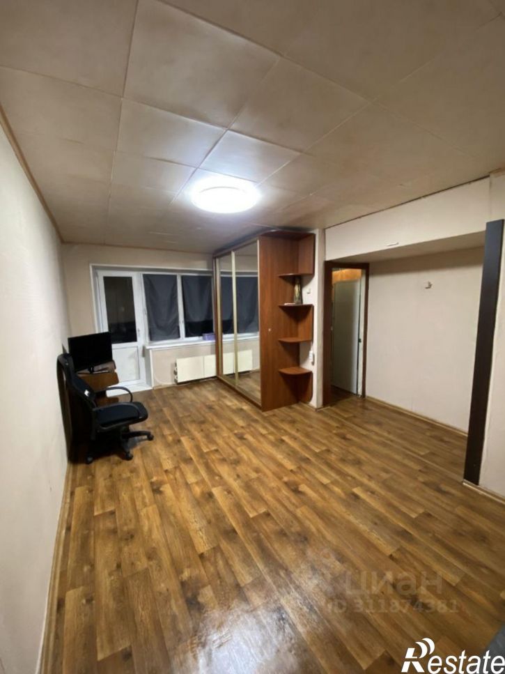 1-комн квартира улица Пети Калмыкова, 11,  д. 11