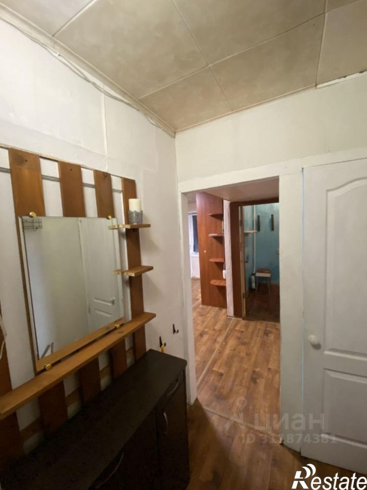 1-комн квартира улица Пети Калмыкова, 11,  д. 11