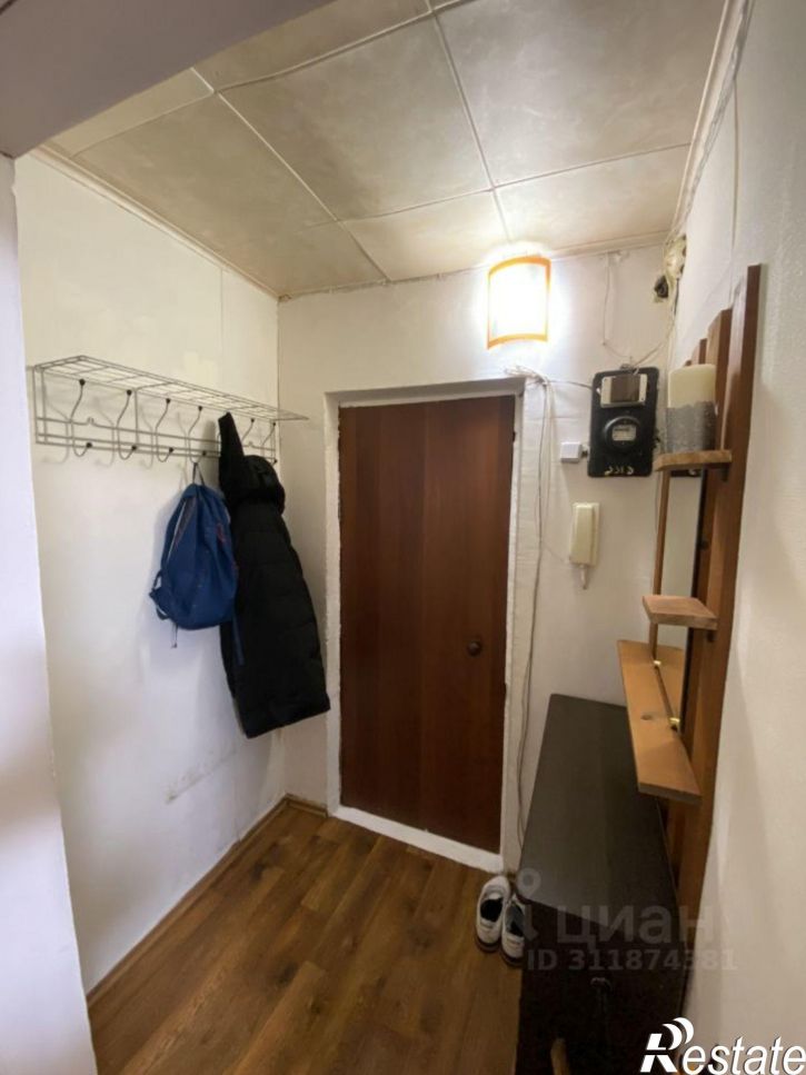 1-комн квартира улица Пети Калмыкова, 11,  д. 11