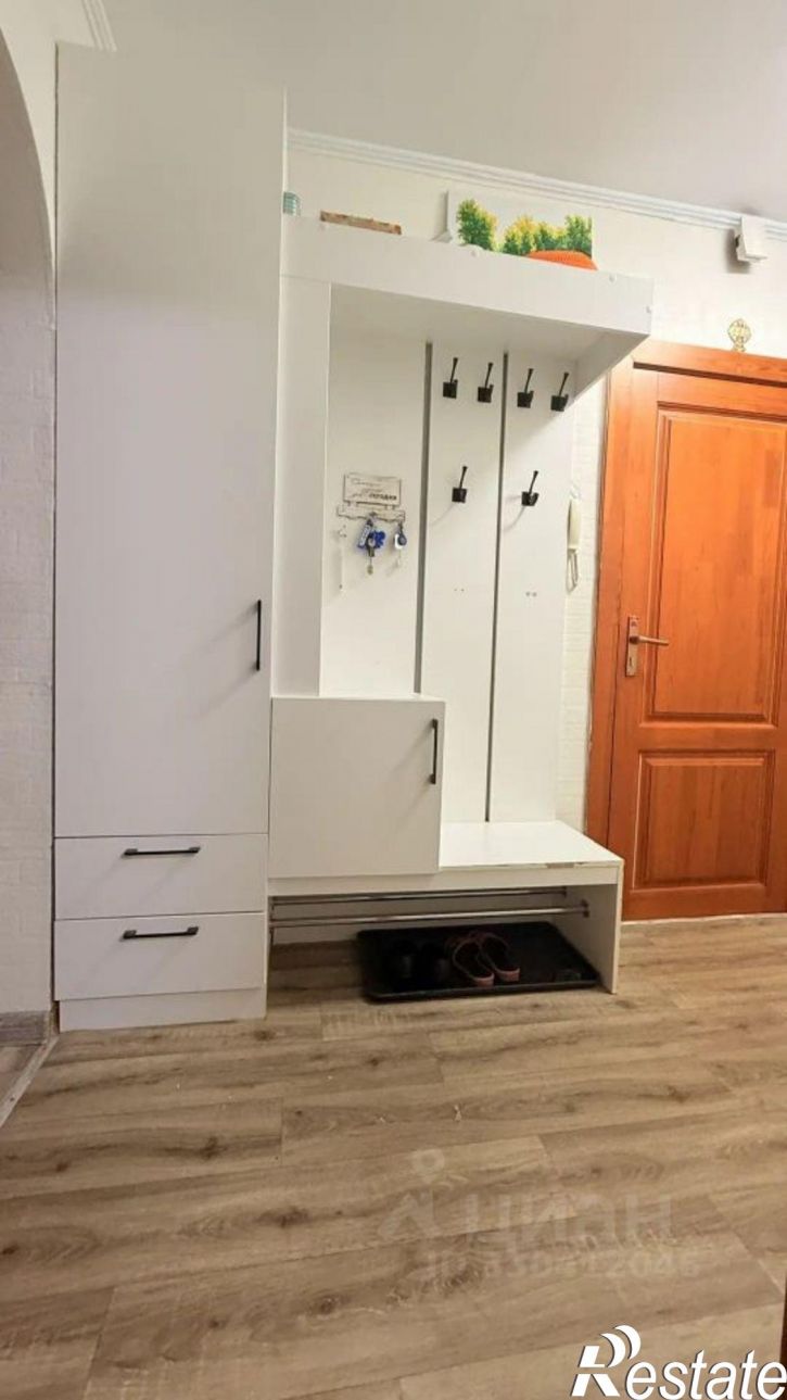 2-комн квартира улица Доватора, 22В,  д. 22В