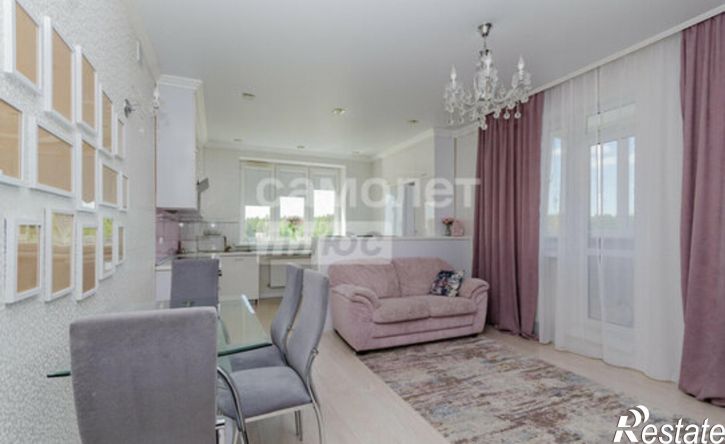 3-комн квартира улица Бейвеля, 14,  д. 14