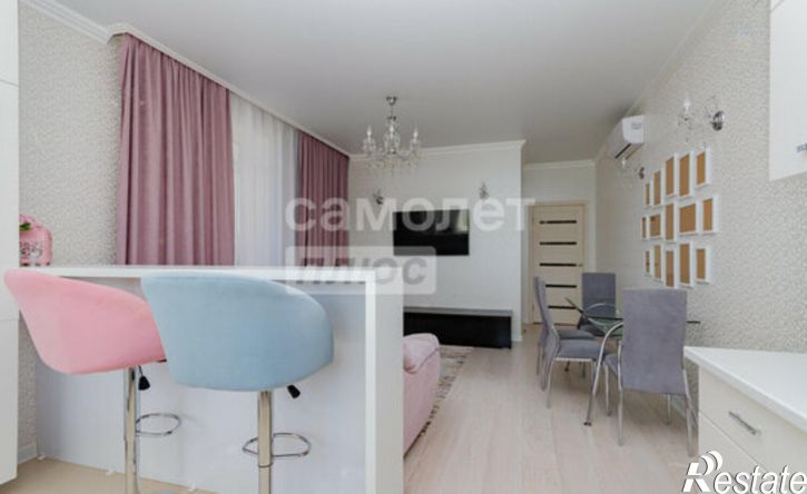 3-комн квартира улица Бейвеля, 14,  д. 14